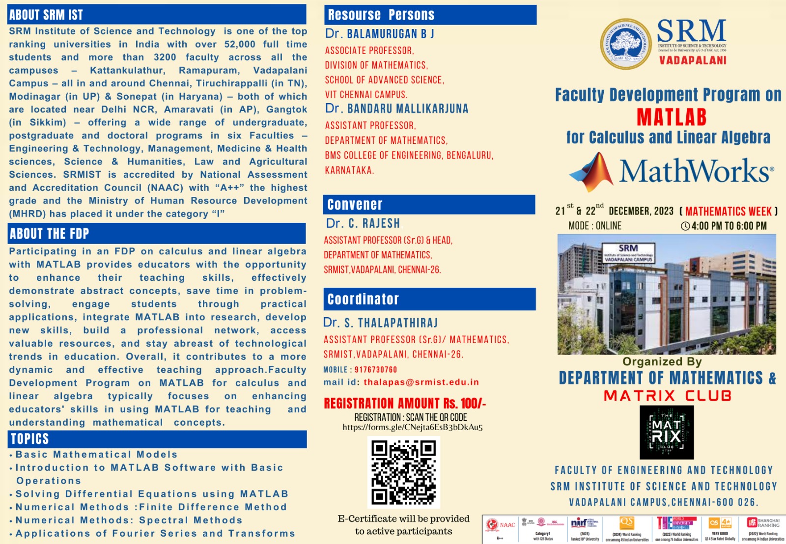 Event Poster